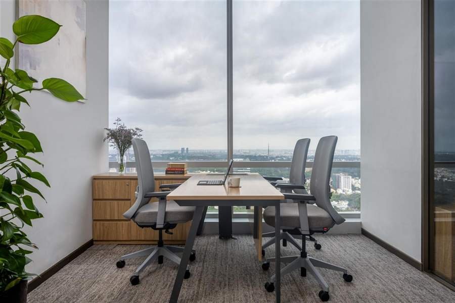 Executive Office Fit-out