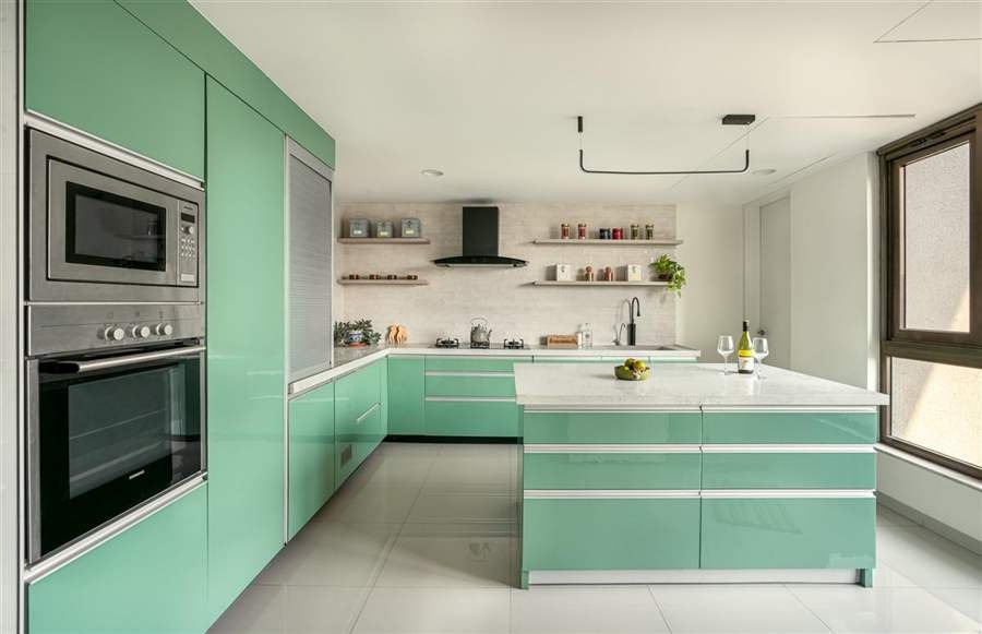 Contemporary Ceiling & Mood Lighting